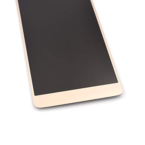 Image of LCD Screen Display with Digitizer Touch Panel Without Bezel Frame for LG Stylus 2 Plus K550 K530F K535D MS550 K535N(Golden)