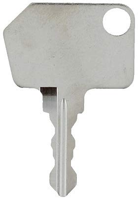 Replacement for EasyKeys Small Heavy Equipment Key: 2 Keys