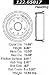 Centric 123.65017 Brake Drum