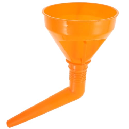 MOLUCKFU 大口径ストレーナー付き漏斗 オイル ガソリン用車燃料ファンネル 多機能広口フィルター内蔵 自動車 バイク ボート対応メンテナンス