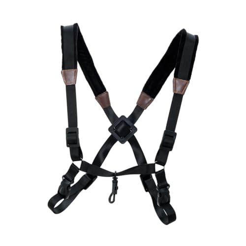 OFFSCH Sax Harness Strap Saxophone Harness Saxophone Support for Boys and Girls