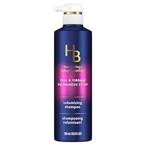 HAIR BIOLOGY VOLUME 1 IN 1 SHAMPOO 380 ML