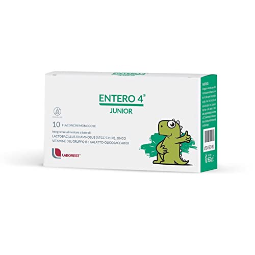 Laborest Entero 4 - Junior Integratore Flora