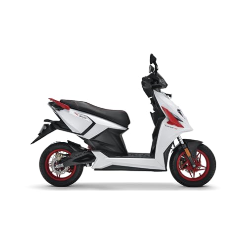 Image of Simpleenergy Simple ONE S Electric Scooter | 190 km Range | 90 km /h Top Speed | Light X | Advance Booking for Ex-Showroom