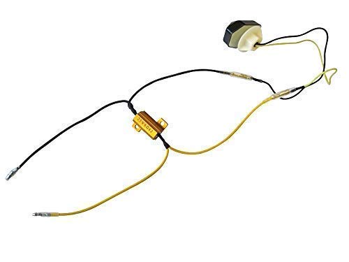 Moto Carico Resistori Equalizzatori per Frecce LED...