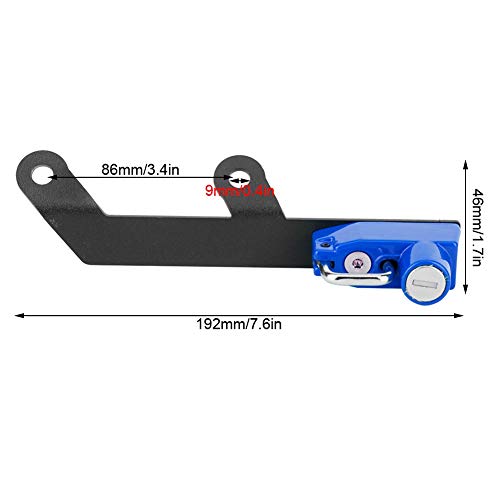 Blocco antifurto per casco adatto per CB1000R