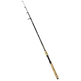 Zebco Trophy Tele Track, schwarz, 1,80 m