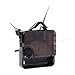 Q-XIAOKEAI Quartz Clock Movement Mechanism Hands Wall Repair Tool Parts Kit Set DIY