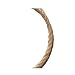 BARON MFG Rope Manila TWT NATL 3/4INX100 54427