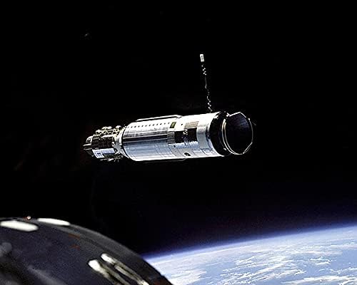 Gemini 8 Aegena 1st Docking in Space 11x14 Photograph Photo Print