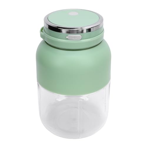 Machine à smoothie électrique sans fil de 800 Ml avec paille intégrée - 5