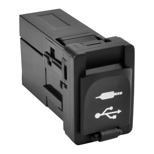 Adaptateur USB pour chargement auxiliaire idéal lors des trajets en vacances