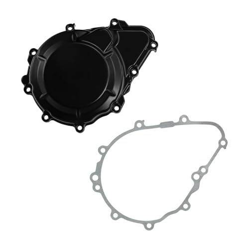 Protector cárter motor Z900 ABS tapa estator izquierdo accesorios 2017-2024 3