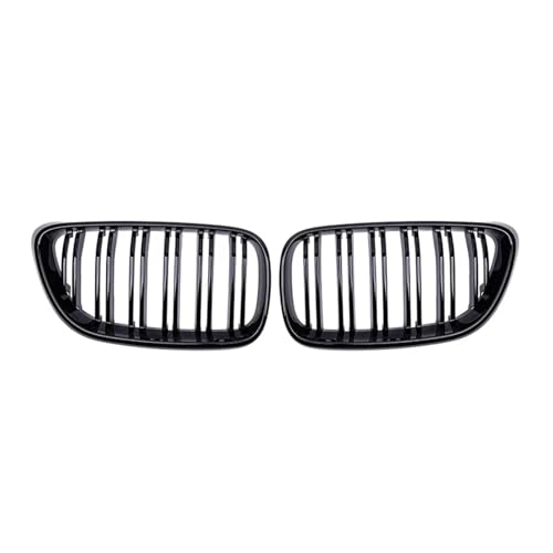 Parrilla delantera de riñón doble listón para coche Serie 2 F22 F23 F87 M2