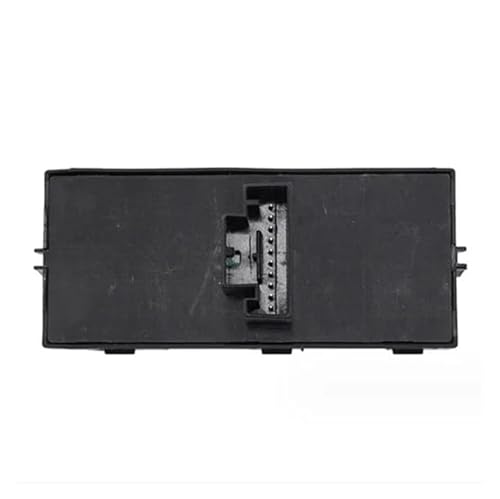 Bouton de commande lève-vitre chromé rouge pour Passat B8 et Golf MK7 - 5