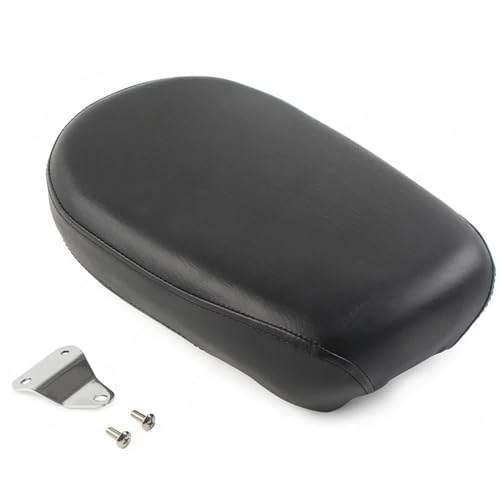 Cojín para asiento trasero de pasajero para XVS 650 contra el dolor lumbar
