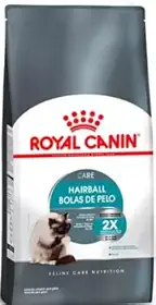 Ração Seca Hairball Care Para Gatos Adultos 3kg Royal Canin