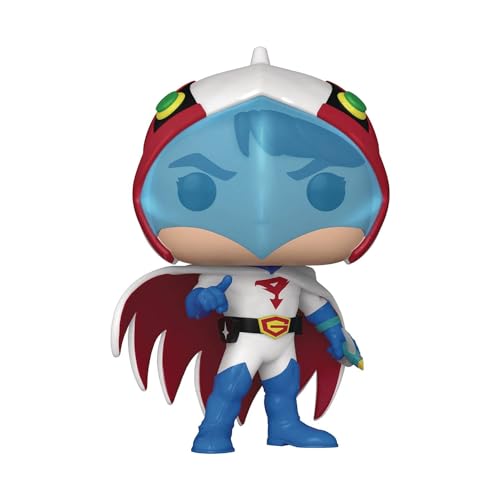 Funko Pop Pop! Animation: Gatchaman - Ken Washio, Multicolor