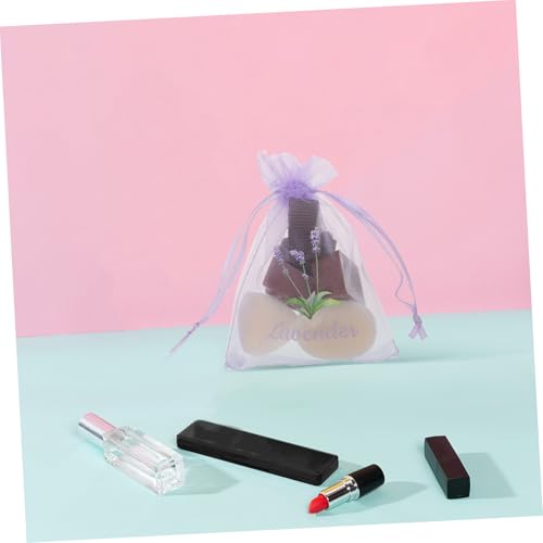 Bolsa de organza para sachets x20 unidades miniatura 4