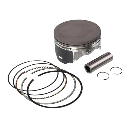 Kit segments piston 65 75mm moto 250cc pour CRF70F - 6