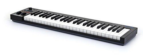 Nektar Impact GX49 | USB MIDI Controller Keyboard with Nektar DAW Integration Black