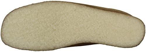 Clarks ORIGINALS Mens Wallabee Suede Cola Shoes 11 US | Image 4