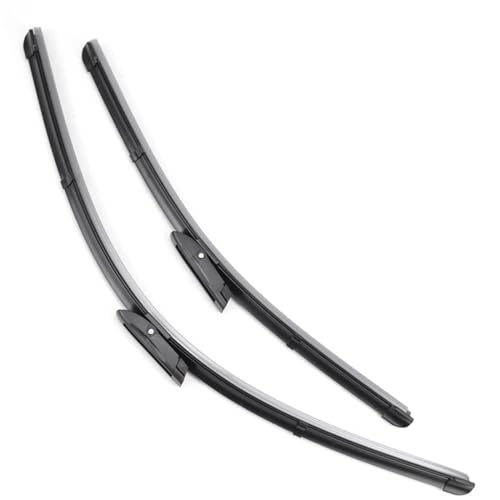 Balais d'essuie-glace avant Megane 3 pour rouler sous la pluie en sécurité