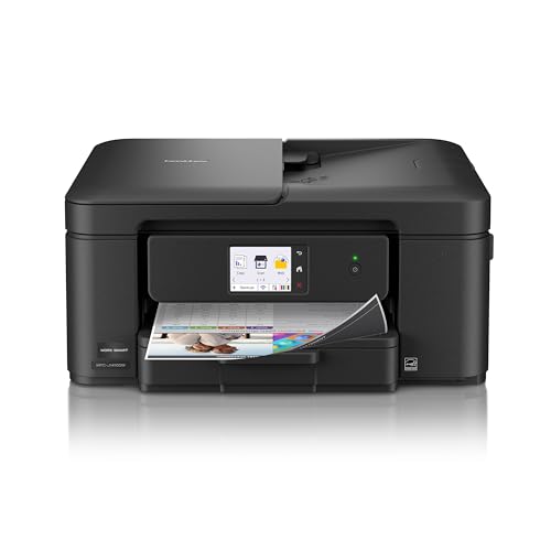 Brother Work Smart 1410 Wireless Color Inkjet...