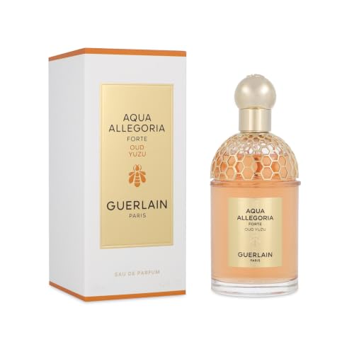 GUERLAIN Aqua Allegoria Forte Oud Yuzu Eau de Parfum 125 ml