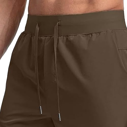 Shorts deportivos ligeros para hombre talla Large miniatura 6