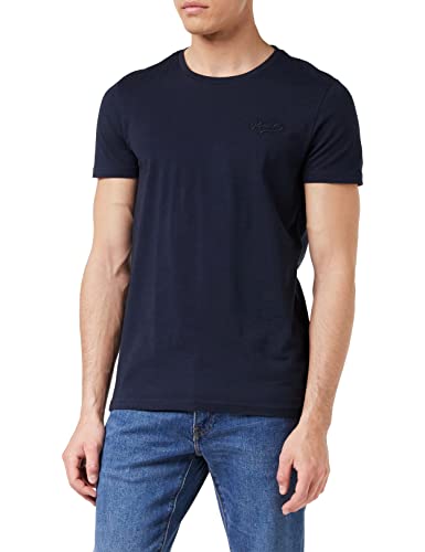 Redskins Trader Calder T-Shirt, Bleu (Navy Blue Navy), Taille Fabricant: M Homme