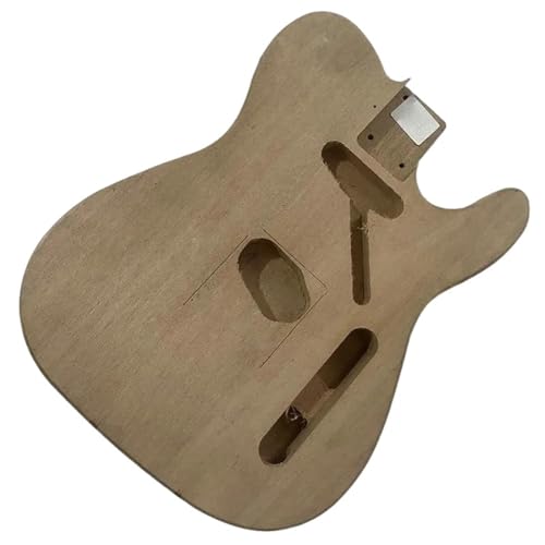 TL エレキギター本体 マホガニー 楽器アクセサリー