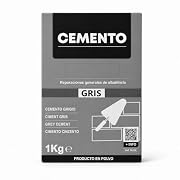 Livé Cemento Gris en Polvo 1 kg