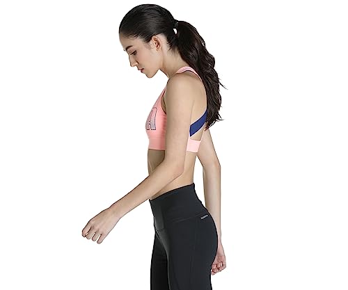 Image of Puma Women's Classic fit Bra Tops (52029936 Red S)