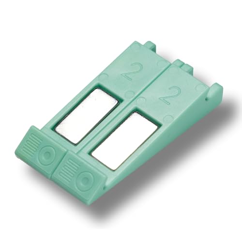 Kappa Kanpeki - Adjustable Vegetable Slicer for Kitchen, Cucumber Slicer, Sushi Cutter & Peeler Set, Trimming with 1mm, 2mm, 3mm Wedges (2mm - Sleek Kyuri)