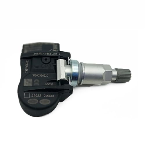 Capteur TPMS 52933-2M000 évite l'usure des pneus de votre Kia
