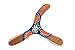 Boomerang di legno Warramba