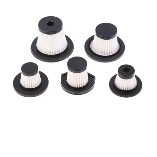 Car Cordless Vacuum Cleaners Cartridges Micro Filters Cleaner Accessories Wet And Dry Cleaning(A7)