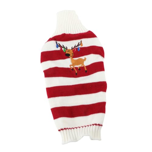 Vêtements pour chatons contre le froid et pulls pour petits chiens - 2
