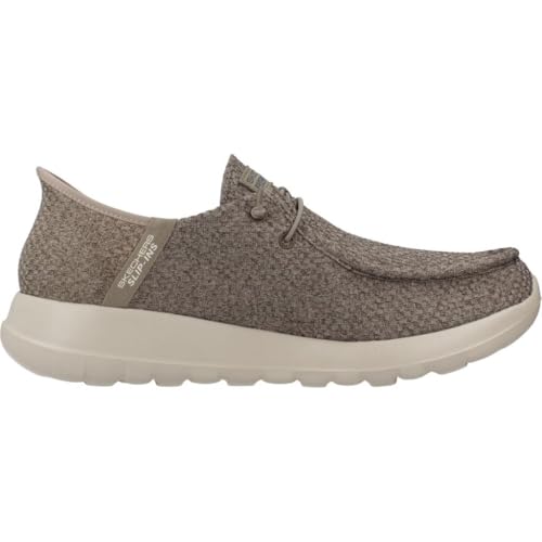 Image of Skechers Men's Go Walk Max Halycon Slip-Ins Sneaker