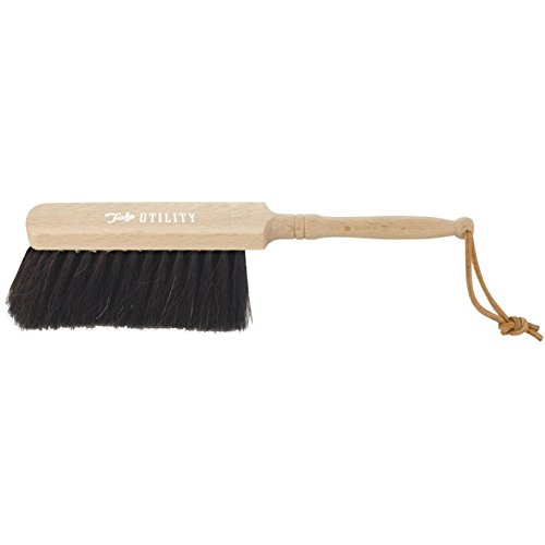 Brosse à main Tala Utility en hêtre pour éliminer facilement miettes et poussières