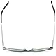 Seventh Street Unisex S 308 Sunglasses, 08A/18 Black Grey, 36