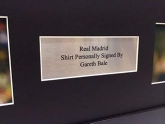 frame for shirt *FREE PERSONALISED PLAQUE* + 2 Landscape Windows for your photos! bale