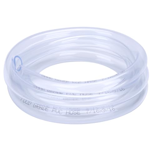 DERNORD PVC Tubing 7/16