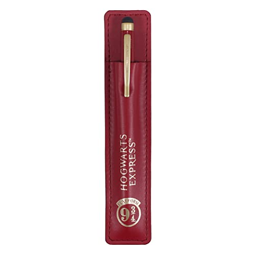 Stylo Harry Potter Platform 9 3/4 recharge noir écriture fluide