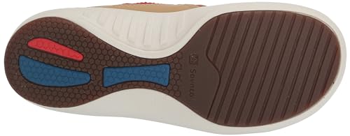 Image of Spenco Women's Ashton Wool Slide,Baked Apple, 6 Wide