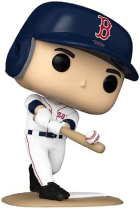 Funko Pop Red Sox - Masataka Yoshida - MLB - Baseball Collectable...