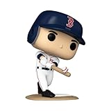 Funko Pop Red Sox - Masataka Yoshida - MLB - Baseball Collectable Vinyl Figure - Gift Idea - Official Merchandise - Toys for Kids & Adults - Sports Fans