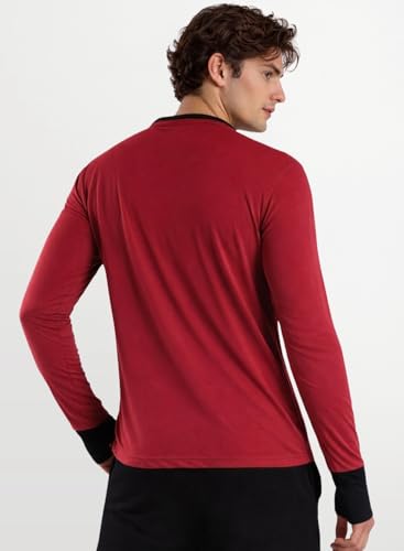 Image of ADRO Sunscreen Jacket for Men UV Sun Advanced Protection Running Jackets For Mens Biker Jackets with Zipper Sports jacket for men