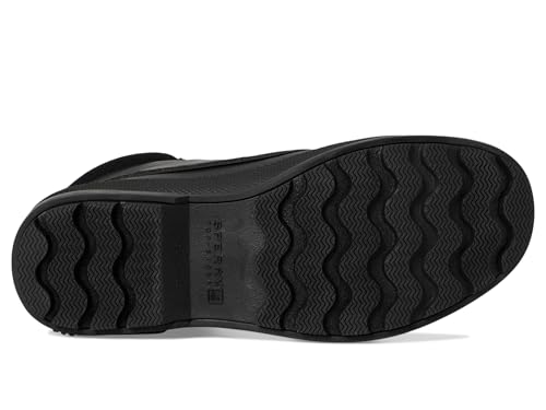 Image of Sperry Men's Cold Bay Chukka Waterproof Snow Boot, Black, 7